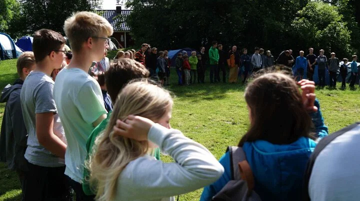 Pfingstcamp | © Max Ninow