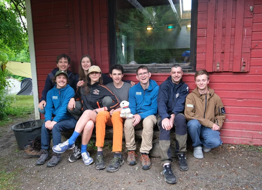 Landesjugendleitung Nord | © JDAV Nord