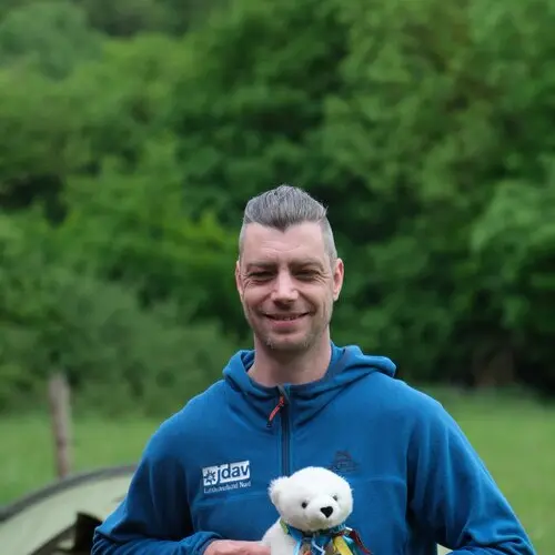 Stefan Richter | © JDAV Nord