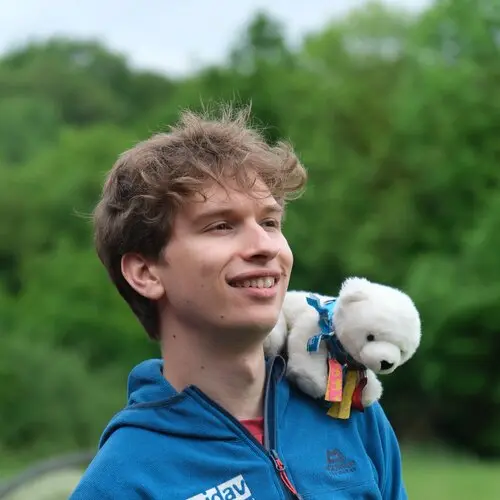 Bjarne Bücher | © JDAV Nord