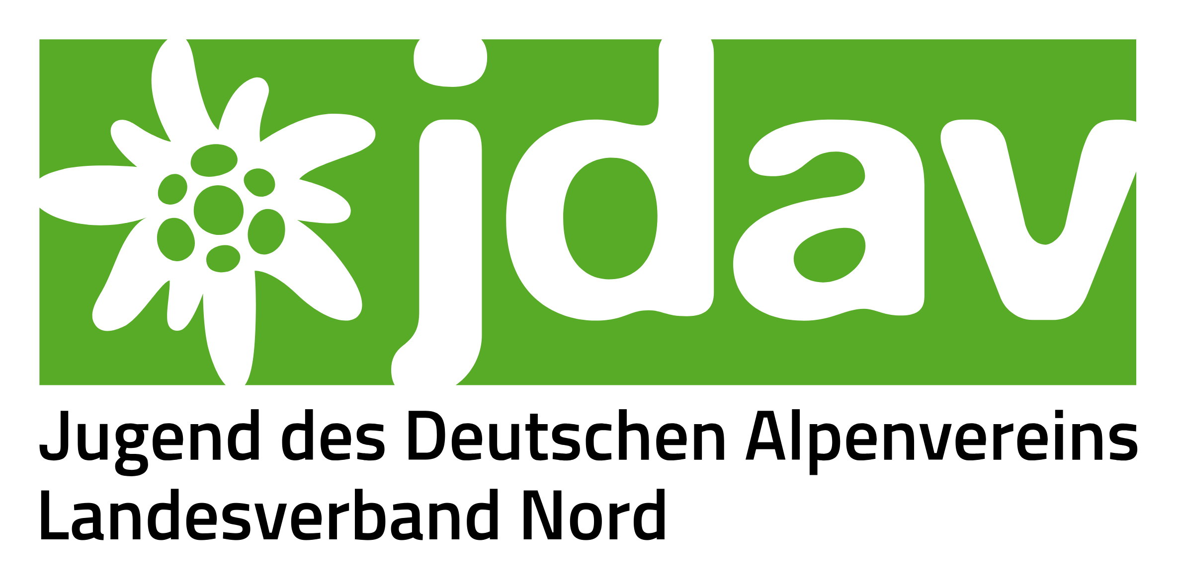 Förderverein JDAV-Nord e.V. Logo