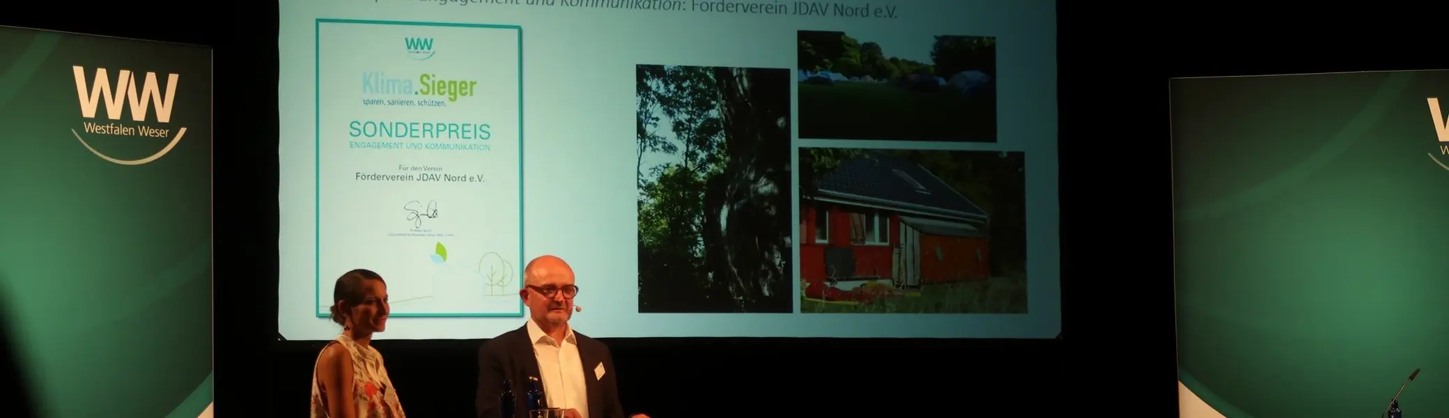 KlimaSieger Preisverleihung | © Emil Bahmann