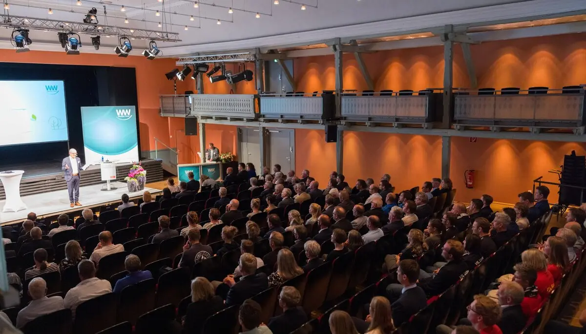 Preisverleihung KlimaSieger | © Christian Schwier/Westfalen Weser Energie GmbH & Co. KG 