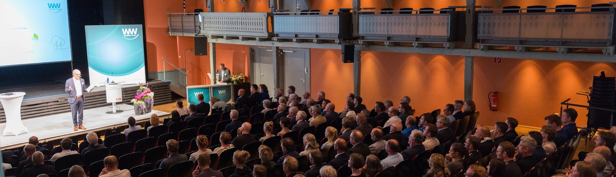 Preisverleihung KlimaSieger | © Christian Schwier/Westfalen Weser Energie GmbH & Co. KG 