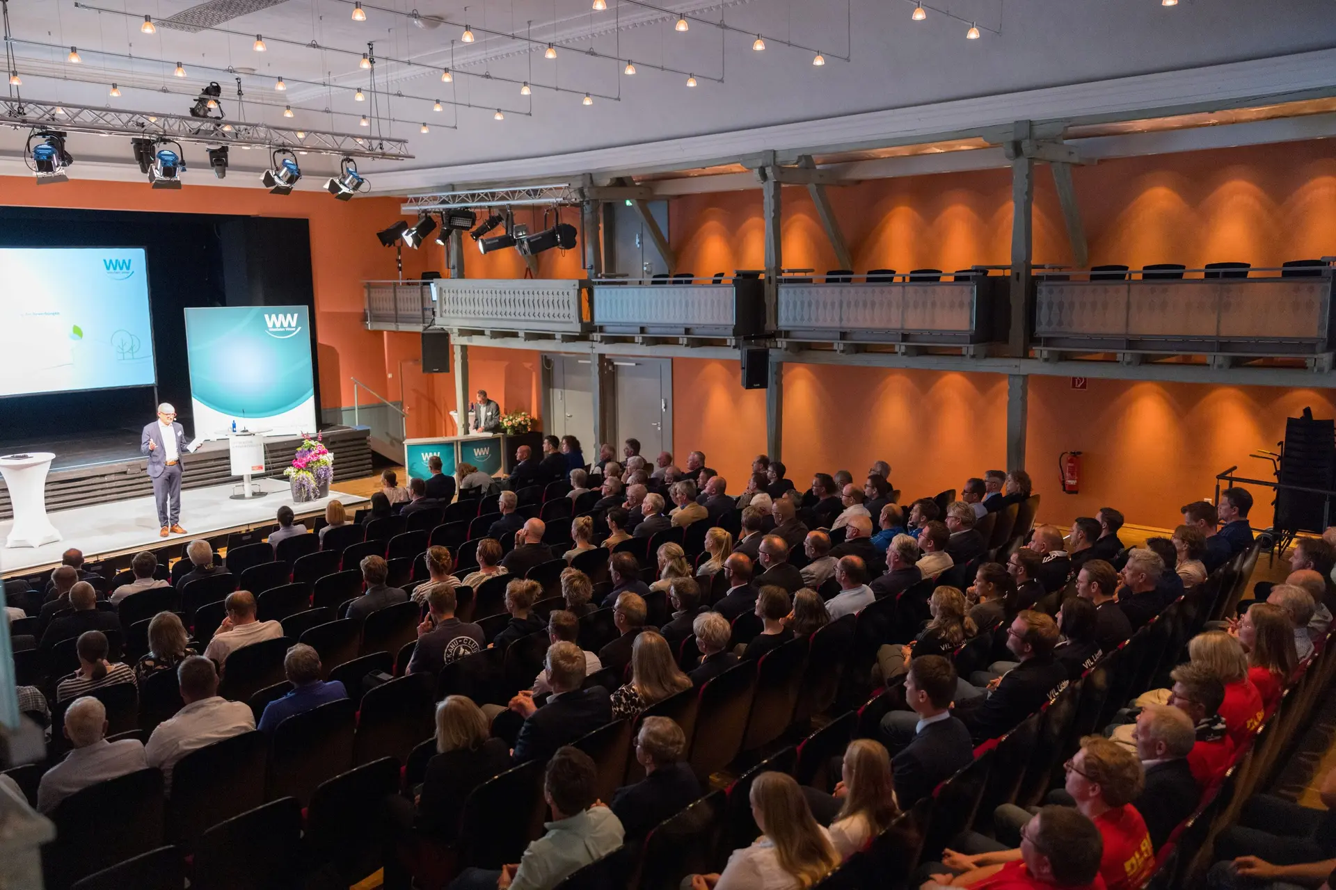 Preisverleihung KlimaSieger | © Christian Schwier/Westfalen Weser Energie GmbH & Co. KG 