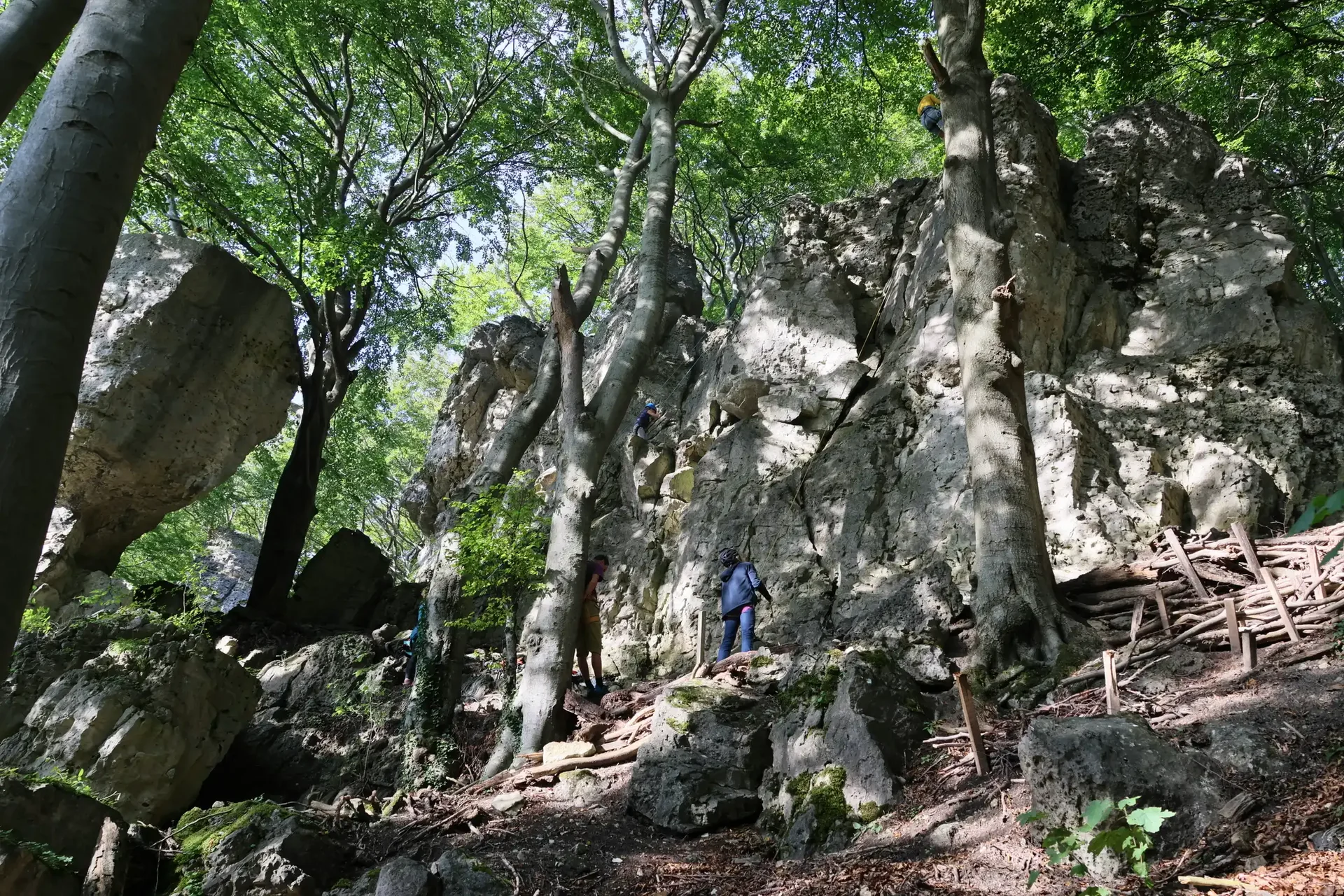 Klettergebiet | © Markus Golletz