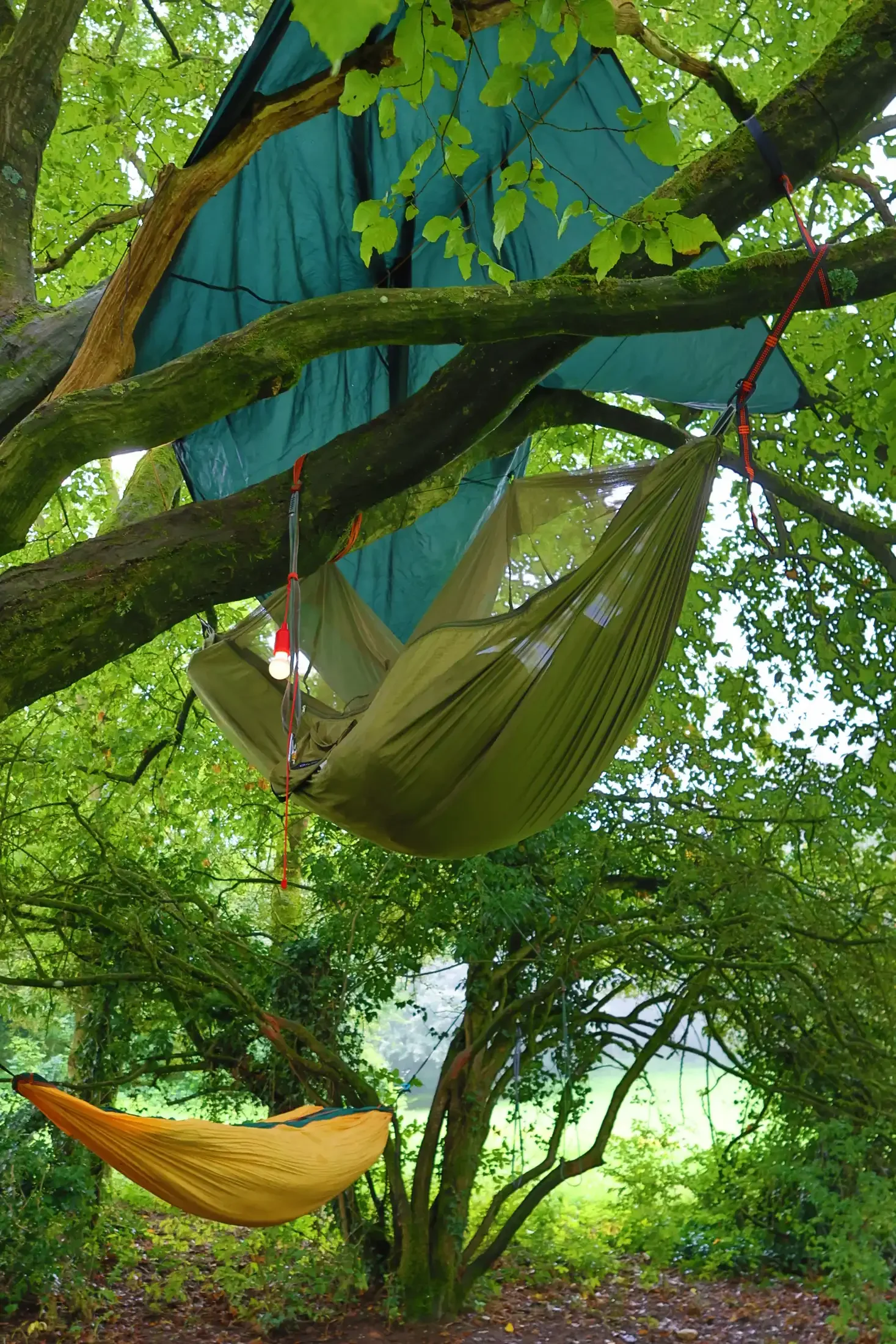 Übernachten | © Markus Golletz