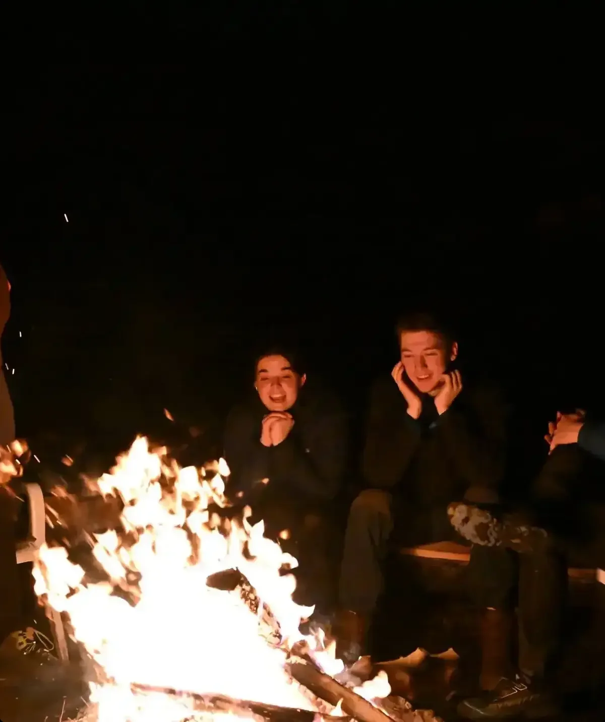 Lagerfeuer | © Markus Golletz