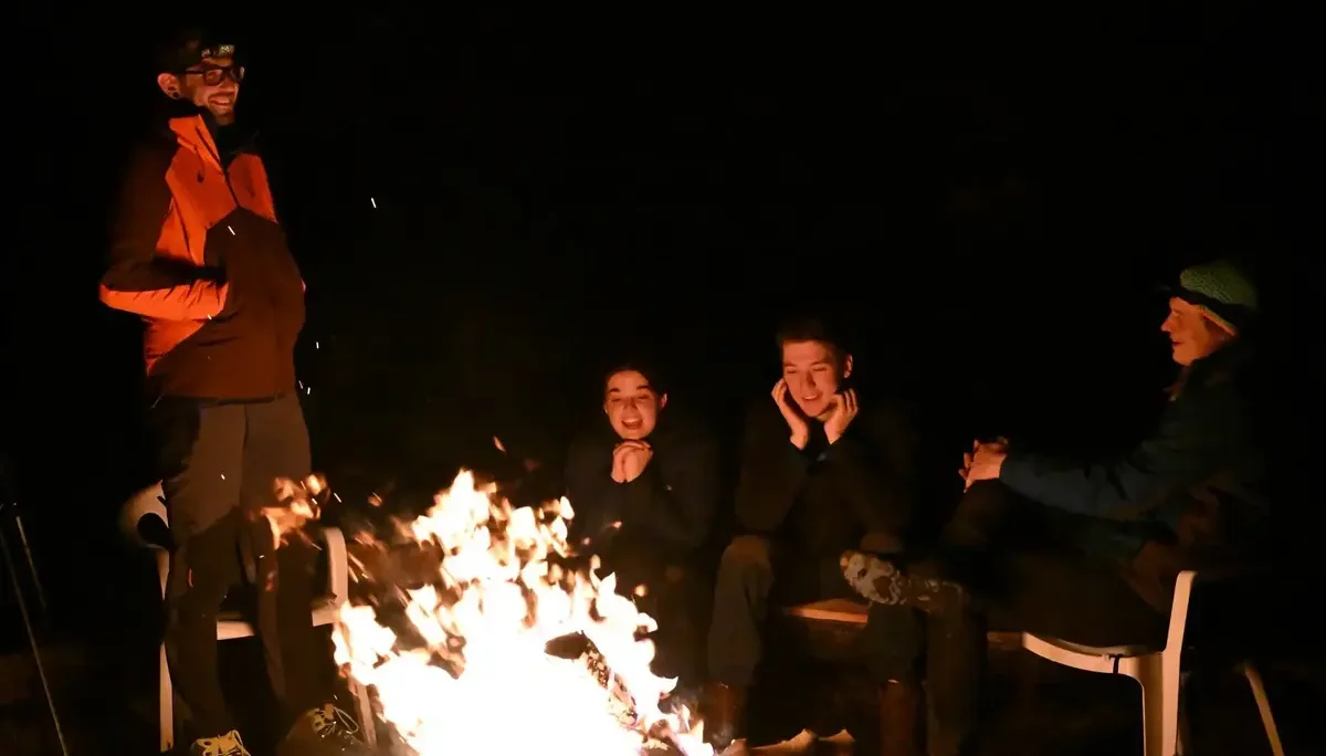 Lagerfeuer | © Markus Golletz