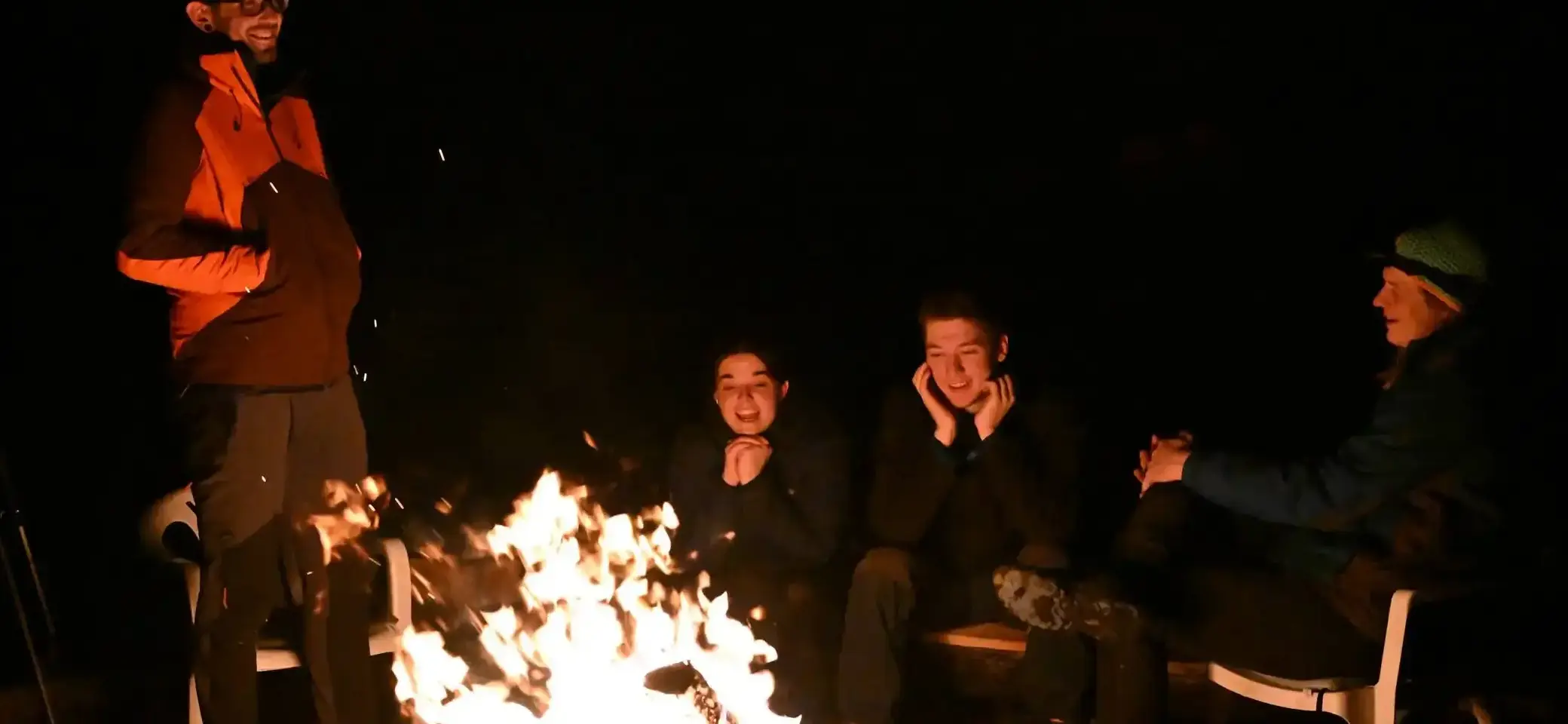 Lagerfeuer | © Markus Golletz