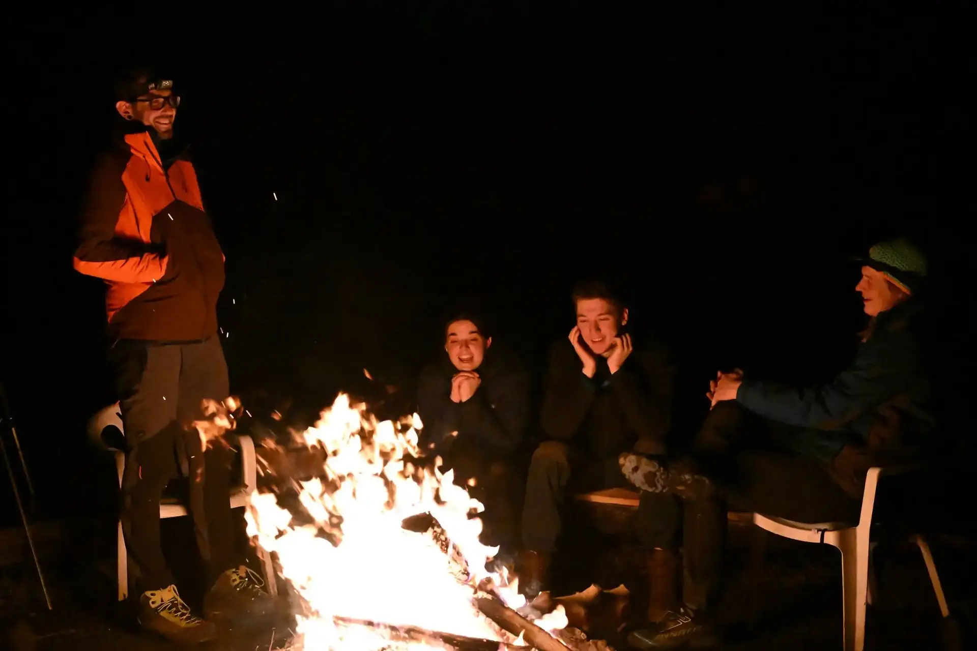 Lagerfeuer | © Markus Golletz