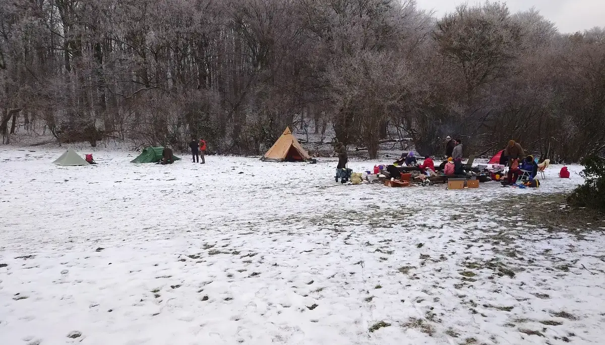 Schnee | © Markus Golletz