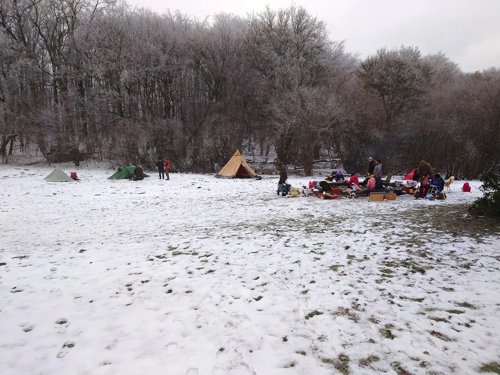 Schnee | © Markus Golletz