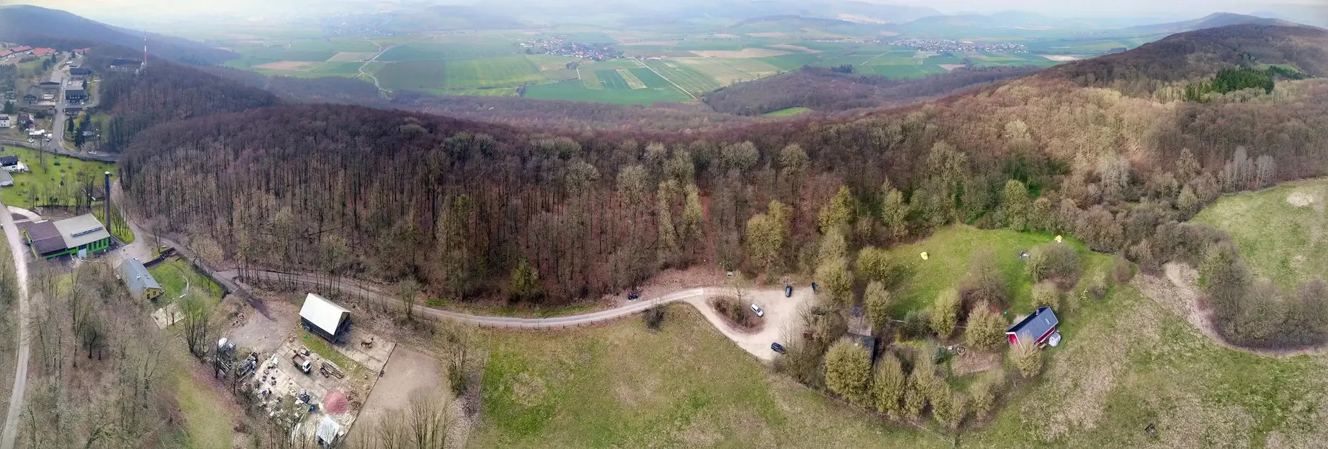 Panorama Zeltplatz | © Markus Golletz