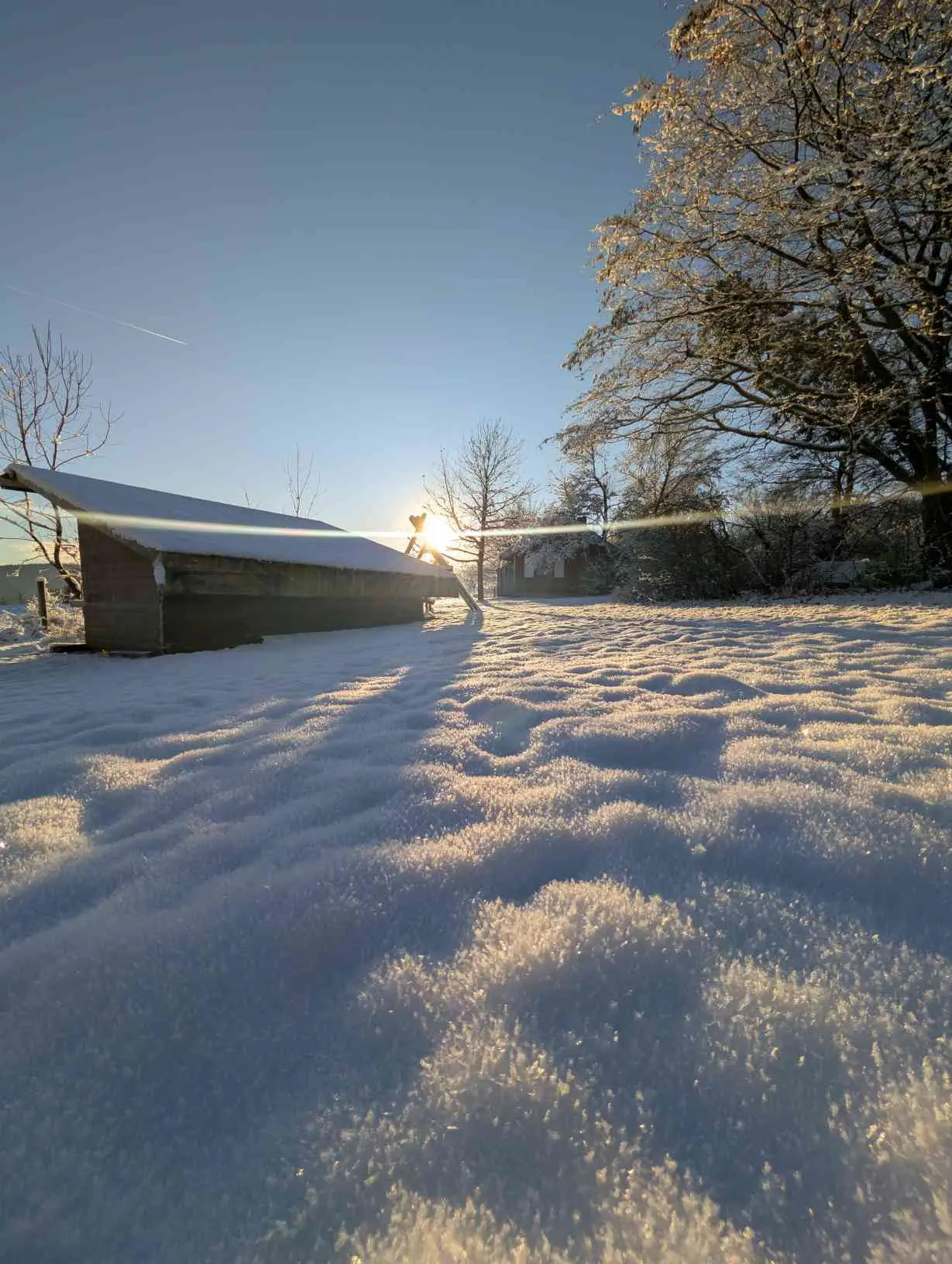Biwakschachtel im Schnee | © Markus Golletz